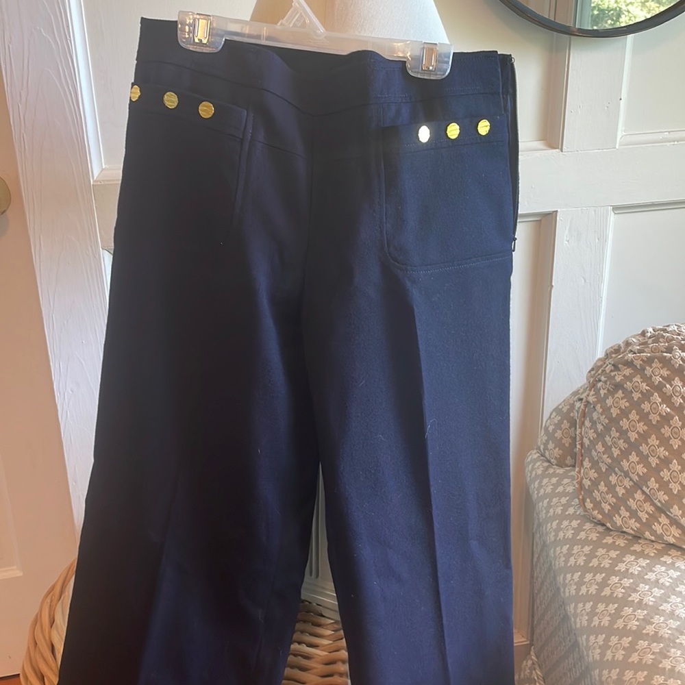 Tory Burch wide leg pants